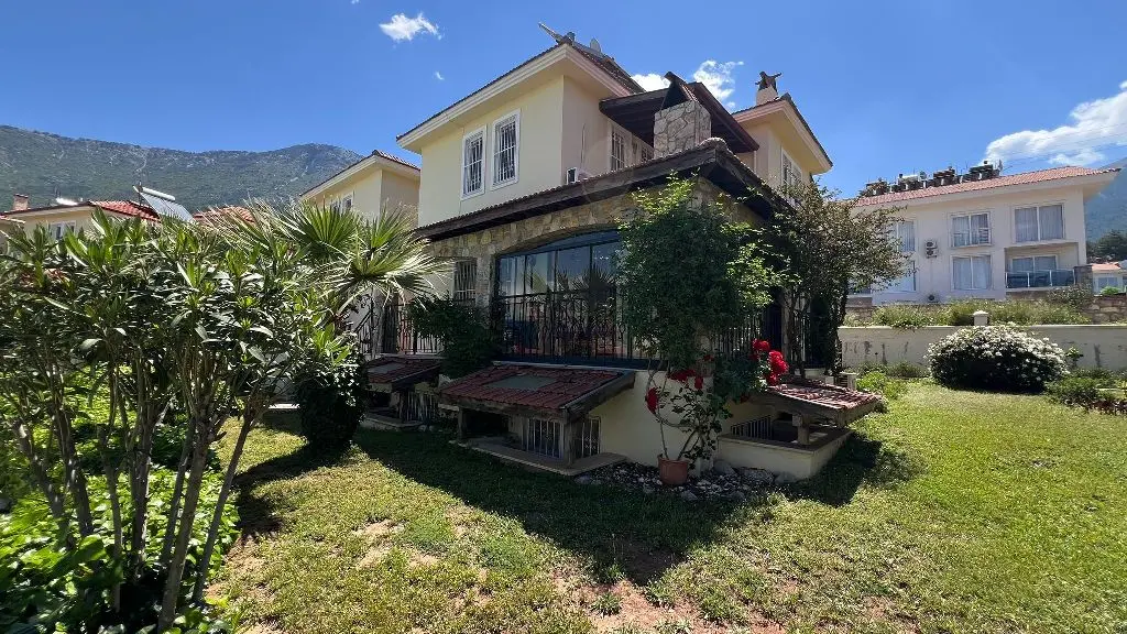 House in Ovacik